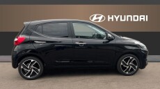 Hyundai i10 1.0 [63] Premium 5dr Auto [Nav] Petrol Hatchback